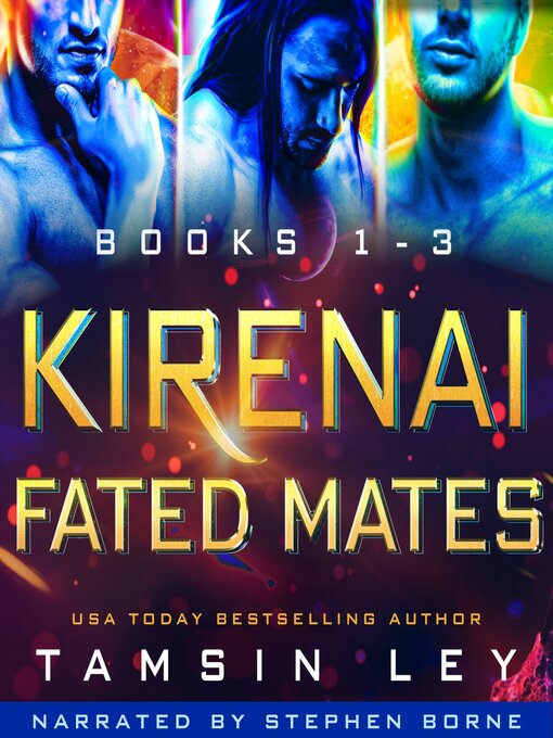 Title details for Kirenai Fated Mates by Tamsin Ley - Available